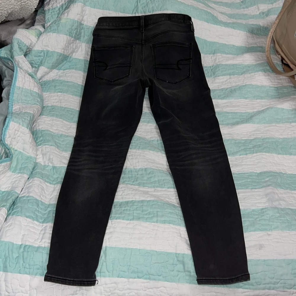 Like New Hi Rise Jegging - Picture 3 of 7